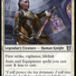 (064) Magic The Gathering Commander: Wilds of Eldraine Single: Danitha Capashen, Paragon  Uncommon