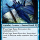 (064/285) Magic The Gathering Kaldheim Single: Inga Rune-Eyes  Uncommon