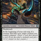 (064) Magic The Gathering Magic: The Gathering | Marvel's Spider-Man Single: Scorpion, Seething Striker Holo Uncommon