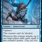 (064) Magic The Gathering Tarkir: Dragonstorm Single: Veteran Ice Climber Holo Uncommon