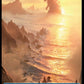 (064) Magic The Gathering Secret Lair Drop Series Single: Island (V.1) Holo Land