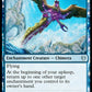 (064/254) Magic The Gathering Theros Beyond Death Single: Shimmerwing Chimera  Uncommon