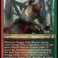 (064) Magic The Gathering Commander: Dominaria United: Extras Single: Stangg, Echo Warrior Holo Rare