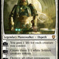 (064) Magic The Gathering Commander: Phyrexia: All Will Be One Single: Elspeth Tirel  Mythic