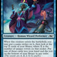 (064) Magic The Gathering Unfinity Single: Wizards of the ________ Holo Common