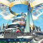 (064) Magic The Gathering Magic: The Gathering - FINAL FANTASY Through the Ages Single: Command Beacon  Rare