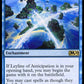 (064/280) Magic The Gathering Core 2020 Single: Leyline of Anticipation Holo Rare