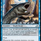 (064/274) Magic The Gathering Ikoria: Lair of Behemoths Single: Pouncing Shoreshark  Uncommon