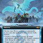 (064) Magic The Gathering Commander: Tarkir: Dragonstorm: Extras Single: Will of the Temur  Rare