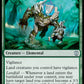 (064) Magic The Gathering Commander: Zendikar Rising Single: Embodiment of Insight  Uncommon