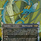 (064) Magic The Gathering Multiverse Legends Single: Yorion, Sky Nomad (V.1)  Rare