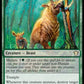 (064/322) Magic The Gathering Commander: Ikoria Single: Sawtusk Demolisher  Rare
