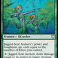 (065) Magic The Gathering Commander: Kaldheim Single: Jagged-Scar Archers  Uncommon