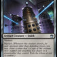 (065) Magic The Gathering Universes Beyond: Doctor Who Single: Dalek Squadron Holo Uncommon