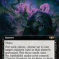 (065) Magic The Gathering Commander: Tarkir: Dragonstorm: Extras Single: Afterlife from the Loam  Rare