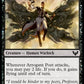 (065) Magic The Gathering Strixhaven: School of Mages Single: Brackish Trudge  Uncommon
