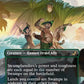 (065) Magic The Gathering Magic: The Gathering | Avatar: The Last Airbender: Eternal Single: Swampbenders Holo Rare