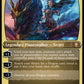 (065) Magic The Gathering Commander: Dominaria United: Extras Single: Sivitri, Dragon Master Holo Mythic