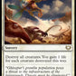 (065) Magic The Gathering Commander: Edge of Eternities Single: Fumigate  Rare