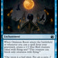 (065) Magic The Gathering Innistrad: Midnight Hunt Single: Ominous Roost  Uncommon