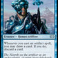 (065/332) Magic The Gathering Double Masters Single: Riddlesmith Holo Uncommon