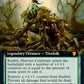 (065) Magic The Gathering Commander: Innistrad: Midnight Hunt Single: Kurbis, Harvest Celebrant (V.2)  Mythic