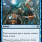 (065) Magic The Gathering Phyrexia: All Will Be One Single: Prologue to Phyresis  Common