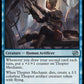 (065) Magic The Gathering The Brothers' War Single: Take Flight Holo Uncommon