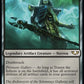 (065) Magic The Gathering Universes Beyond: Warhammer 40000 Single: Trazyn the Infinite (V.2) Holo Rare
