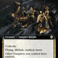 (065) Magic The Gathering Commander: The Lost Caverns of Ixalan: Extras Single: Order of Sacred Dusk  Rare