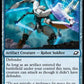 (065) Magic The Gathering Edge of Eternities Single: Mechan Shieldmate  Common