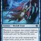 (065) Magic The Gathering The Lost Caverns of Ixalan Single: Merfolk Cave-Diver  Uncommon
