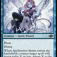 (065) Magic The Gathering Jumpstart 2022 Single: Spellstutter Sprite  Common