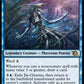 (065) Magic The Gathering March of the Machine Single: Jin-Gitaxias // The Great Synthesis Holo Mythic