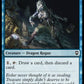 (065) Magic The Gathering Commander Legends: Battle for Baldur's Gate Single: Dragonborn Looter Holo Common