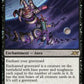 (065) Magic The Gathering Unfinity Single: Animate Graveyard Holo Rare
