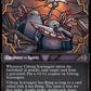 (065) Magic The Gathering March of the Machine: The Aftermath: Extras Single: Urborg Scavengers (V.1)  Rare