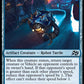 (065) Magic The Gathering Aetherdrift Single: Spikeshell Harrier  Uncommon