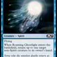 (065) Magic The Gathering Core 2021 Single: Roaming Ghostlight  Common
