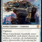 (065) Magic The Gathering Commander: Adventures in the Forgotten Realms Single: Cataclysmic Gearhulk  Mythic