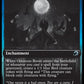 (065) Magic The Gathering Innistrad: Double Feature Single: Ominous Roost  Uncommon