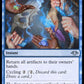 (066/254) Magic The Gathering Modern Horizons Single: Rebuild  Uncommon