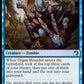 (066) Magic The Gathering Innistrad: Midnight Hunt Single: Organ Hoarder Holo Common