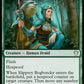 (066/322) Magic The Gathering Commander: Ikoria Single: Slippery Bogbonder  Rare