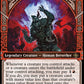 (066) Magic The Gathering March of the Machine: The Aftermath: Extras Single: Arni Metalbrow (V.1)  Rare