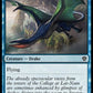 (066) Magic The Gathering Dominaria United Single: Soaring Drake  Common