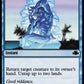 (066) Magic The Gathering Dominaria Remastered Single: Snap  Common