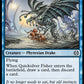 (066) Magic The Gathering Phyrexia: All Will Be One Single: Quicksilver Fisher  Common
