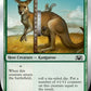 (066/096) Magic The Gathering Unsanctioned Single: Mother Kangaroo  Common