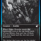 (066) Magic The Gathering Innistrad: Double Feature Single: Organ Hoarder  Common